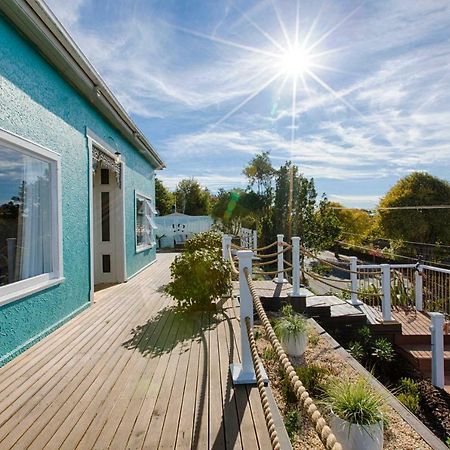 Aqua On Reed Villa Oamaru Eksteriør bilde
