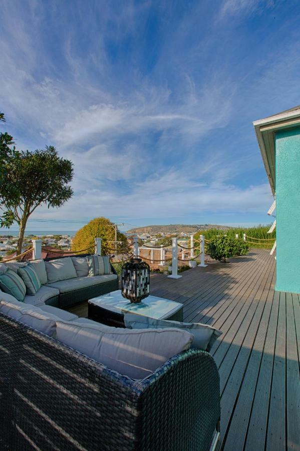 Aqua On Reed Villa Oamaru Eksteriør bilde