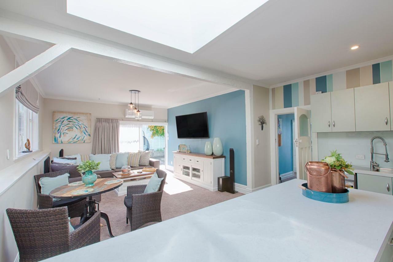Aqua On Reed Villa Oamaru Eksteriør bilde
