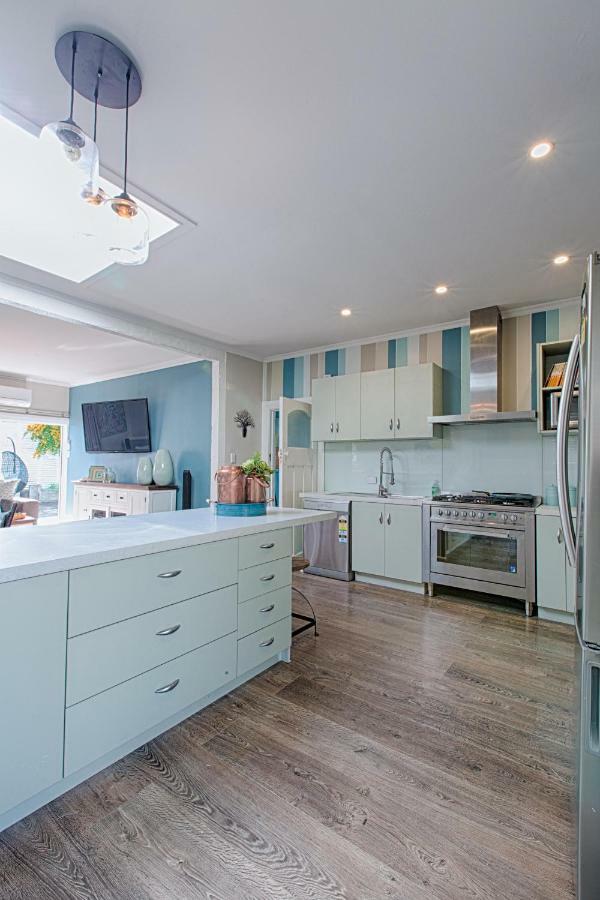 Aqua On Reed Villa Oamaru Eksteriør bilde